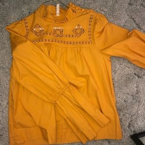 Free People Blouse